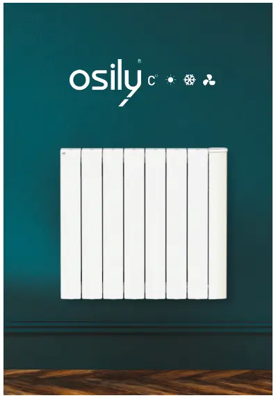 Marque OSILY - Entreprise Spcialis en chauffage, climatisation, ventilation et nergies renouvelables.