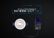 ? COMING SOON: SE1000-CCT-V5- Dcouvrez l'VOLUTION de notre Spot LED phare ! ?